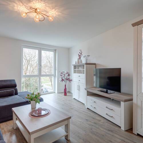 Płaski z 2 Pokoje | Monachium-Pasing | 12162