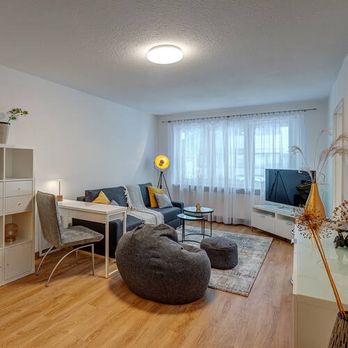 Flat with 3 room | Munich-Neuhausen | 12163