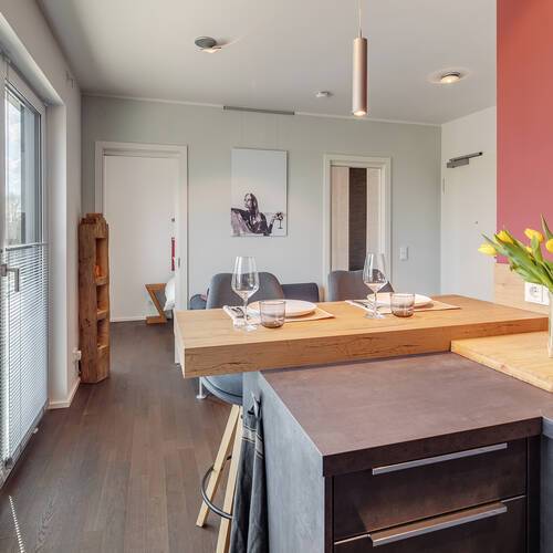 Ploché s 1.5 Pokoje | Mnichov-Thalkirchen | 12190