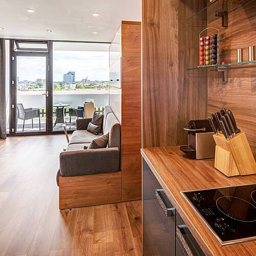 Lapos a  címen 1 Szoba | München-Schwabing-West | 12225