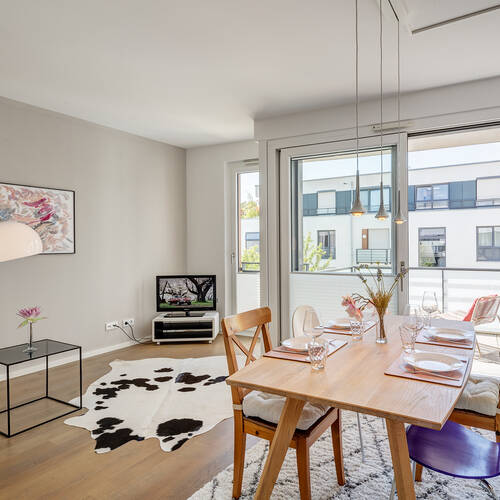 Lapos a  címen 3 Szobák | München-Schwabing-West | 12272