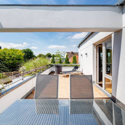 Mezonetový byt s 2 Izby | Mníchov-Moosach | 12293