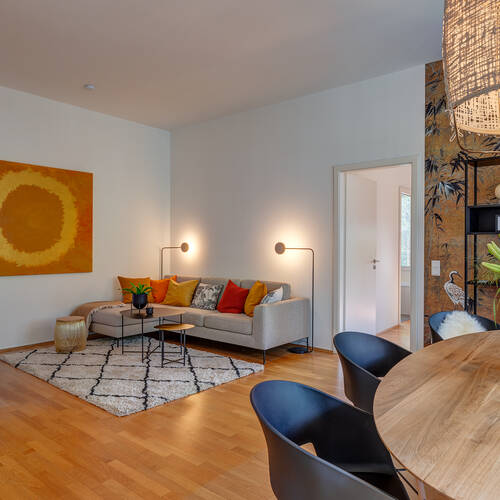 Plat met 3 Kamers | Unterföhring | 12308