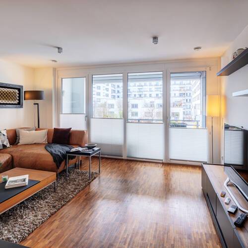 Flad med 3 Værelser | München-Au-Haidhausen | 12333