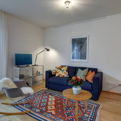 Ploché s 1 Pokoj | Mnichov-Au-Haidhausen | 12376