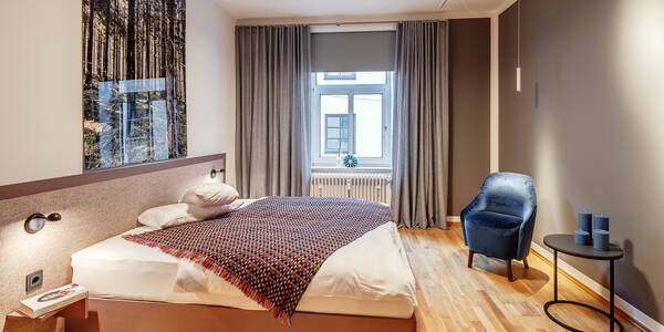 Wohnung ile 3 Odalar | Münih-Altstadt | 12381
