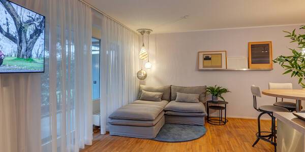 Wohnung ile 2 Odalar | Münih-Schwanthalerhöhe | 12426