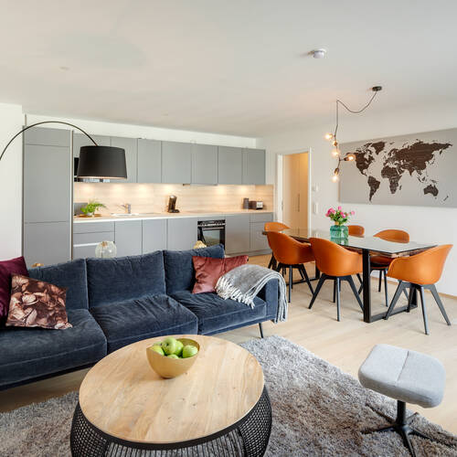 Flat with 2 room | Munich-Au-Haidhausen | 12459