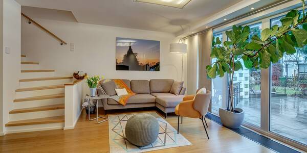 Reihenmittelhaus ile 5 Odalar | Baldham | 12473