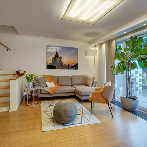 Dom szeregowy w centrum z 5 Pokoje | Baldham | 12473