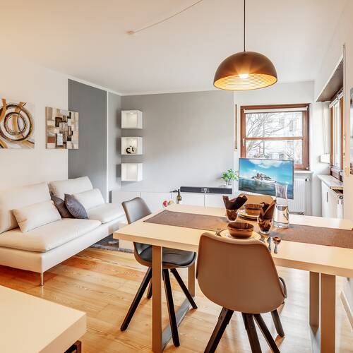 Дворівнева квартира з 3 Кімнати | Мюнхен-Milbertshofen | 12485