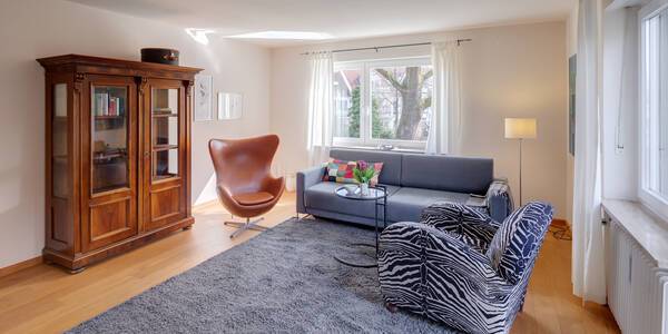 Platt med 4 Rum | München-Großhadern | 12492