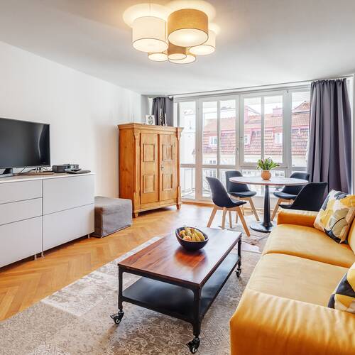 Ploché s 1 Pokoj | Mnichov-Schwabing-West | 12512