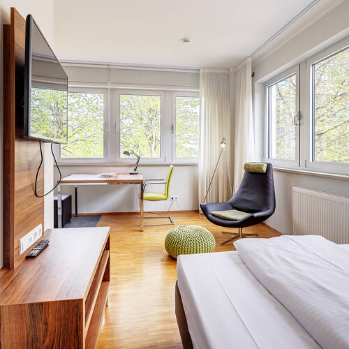 Plat cu 1 Camera | Ismaning | 12544