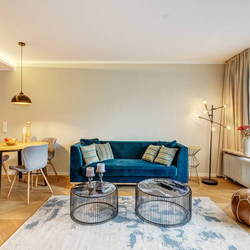 Plat met 1 Kamer | München-Nymphenburg | 12614