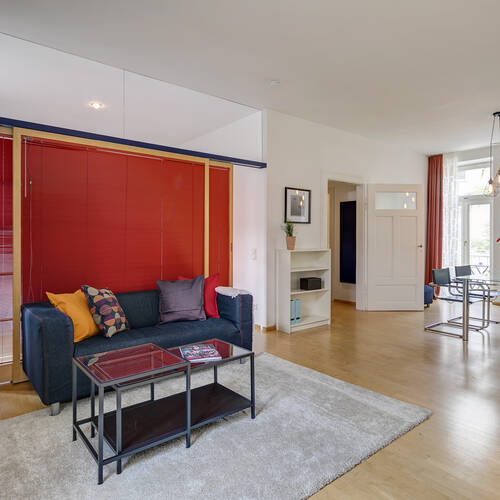 Ploché s 1.5 Pokoje | Mnichov-Schwabing-West | 1262