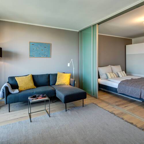 Плоский з 1.5 Кімнати | Мюнхен-Au-Haidhausen | 12633