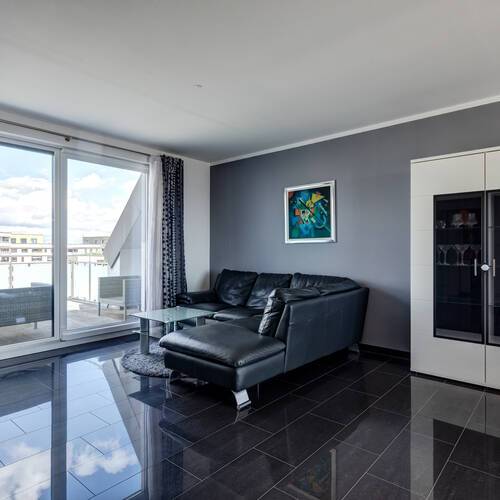 메조넷 플랫 와 함께 4 객실 | 뮌헨-Pasing | 12653