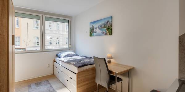 플랫 와 함께 1 방 | 뮌헨-Maxvorstadt | 12659