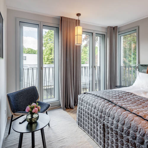 Platt med 1 Rum | München-Herzogpark | 12678