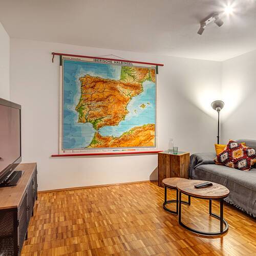 Плосък с 2 Стаи | Мюнхен-Thalkirchen | 12695