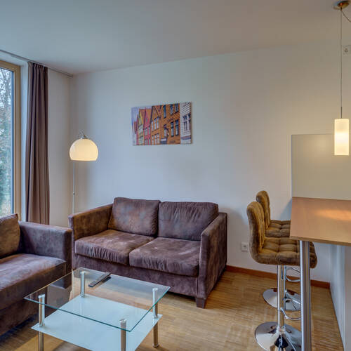 Flat with 1 room | Unterschleißheim-Lohhof | 12773