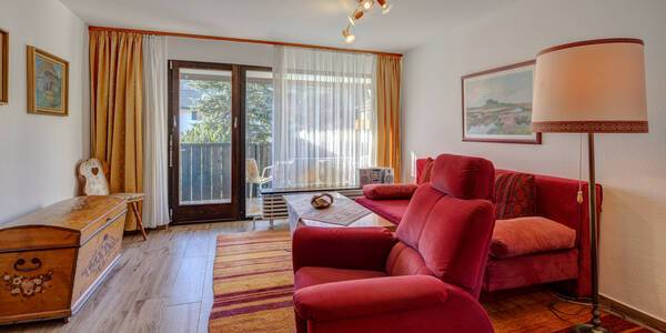 Плосък с 2 Стаи | Walchensee | 12810