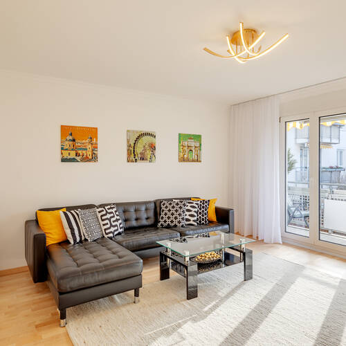 Ploché s 3 Pokoje | Mnichov-Altperlach | 12835