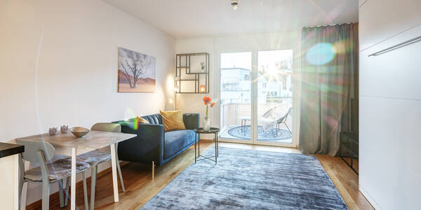 Düz ile 1 Oda | Traunstein | 12847