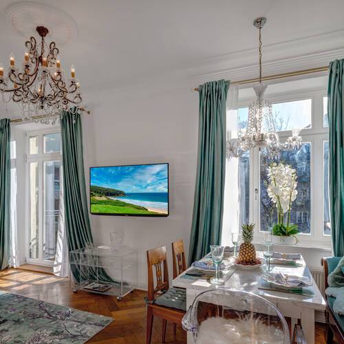 Plat met 2 Kamers | München-Schwabing-West | 12876