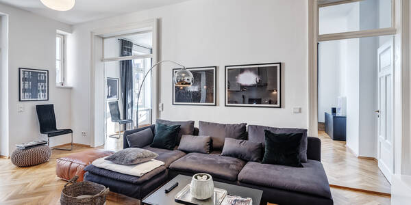 Wohnung ile 3 Odalar | Münih-Isarvorstadt | 12894