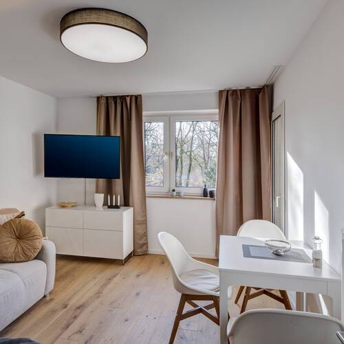 Ploché s 2 Izby | Mníchov-Bogenhausen | 12895