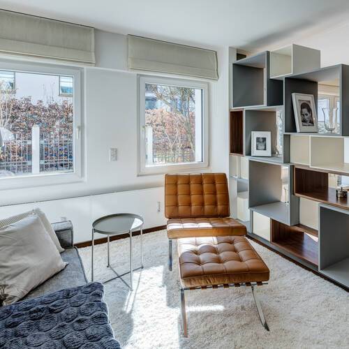 Platt med 2 Rum | München-Bogenhausen | 12943