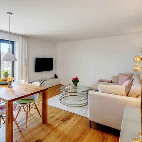 Trädgårdslägenhet med 2 Rum | Andechs | 12988