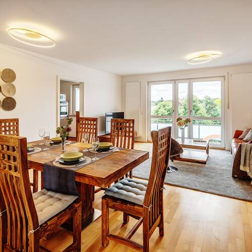 Flat with 3 room | Munich-Untermenzing | 13016