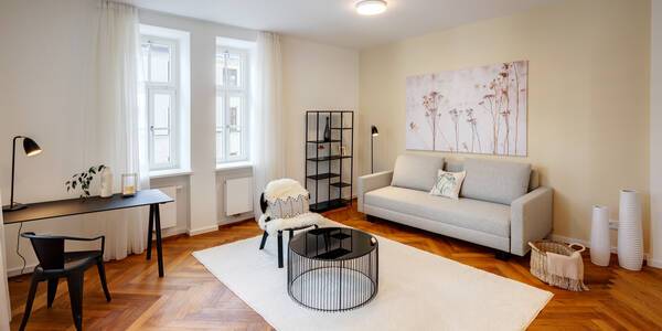 Wohnung ile 4.5 Odalar | Münih-Isarvorstadt | 13026
