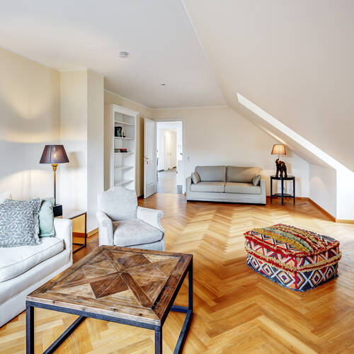 Flad med 3.5 Værelser | Kottgeisering | 13040