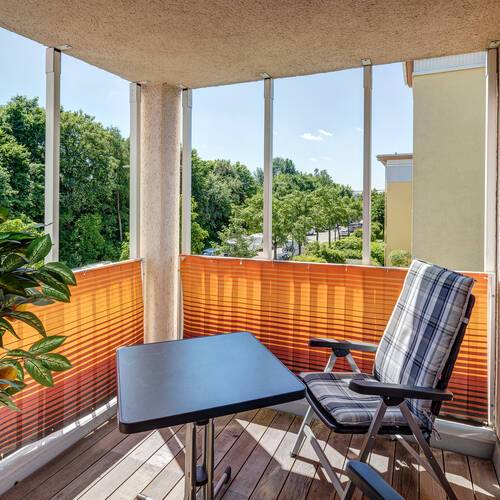 Flad med 1 Værelse | München-Neuperlach | 13048