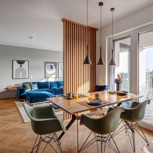 Flat with 4 room | Munich-Au-Haidhausen | 13050