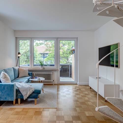 Maisonette lakás a  címen 2.5 Szobák | München-Pasing | 13062