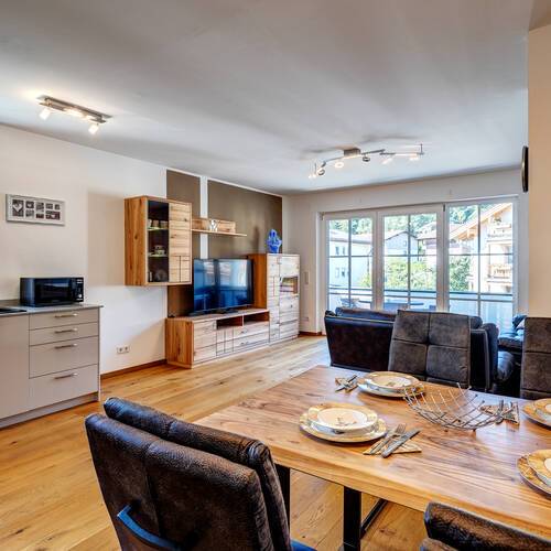 Flad med 3 Værelser | Bad Wiessee | 13104