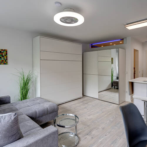 Flat with 1 room | Munich-Pasing | 13105
