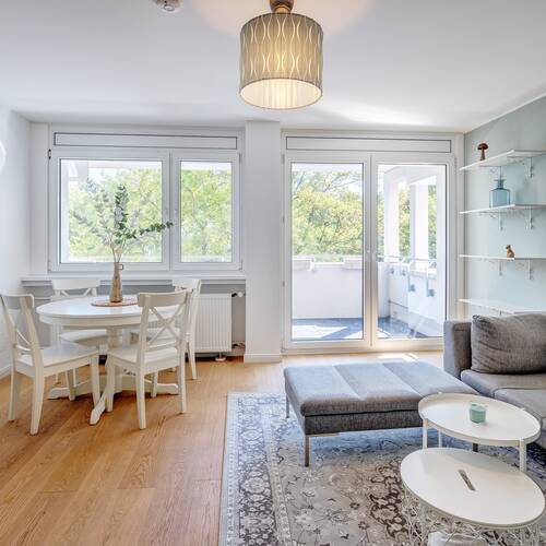 Lapos a  címen 3 Szobák | München-Perlach | 13132