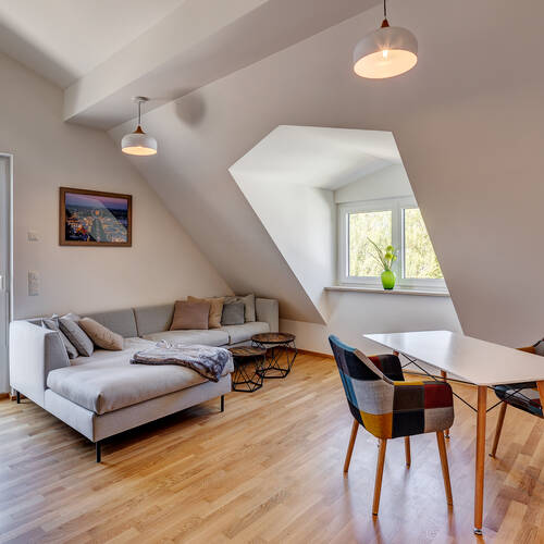 Loftsleilighet with 2 room | Munich-Trudering | 13137