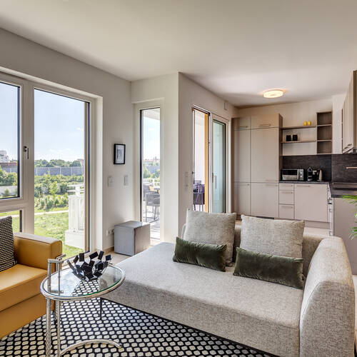 Плосък с 3 Стаи | Мюнхен-Pasing | 13138