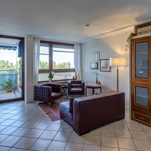 Plat cu 3 Camere | München-Au-Haidhausen | 13152