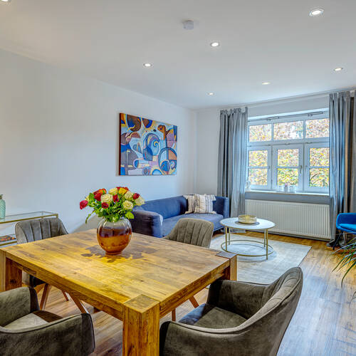 Lapos a  címen 2 Szobák | München-Thalkirchen | 13192