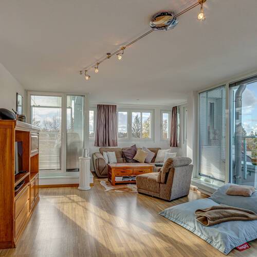 Maisonette apartament cu 3 Camere | München-Sendling | 13200