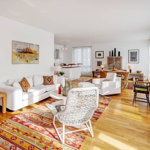 Plat cu 3 Camere | Unterföhring | 13225