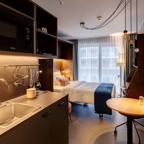 Plat met 1 Kamer | München-Neuperlach | 13248